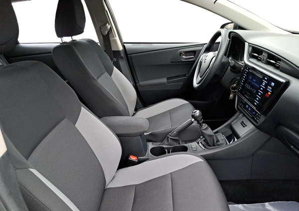 Toyota Auris cena 47900 przebieg: 200000, rok produkcji 2016 z Kołaczyce małe 191